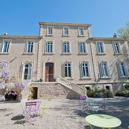 Le Manoir De Canet D'Aude Exterior foto