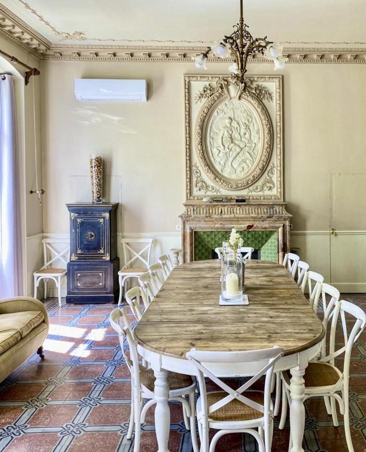 Le Manoir De Canet D'Aude Exterior foto