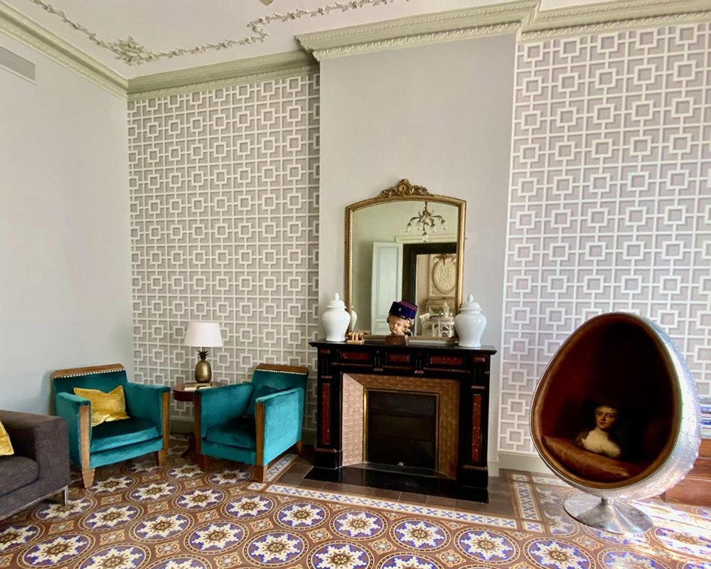 Le Manoir De Canet D'Aude Exterior foto