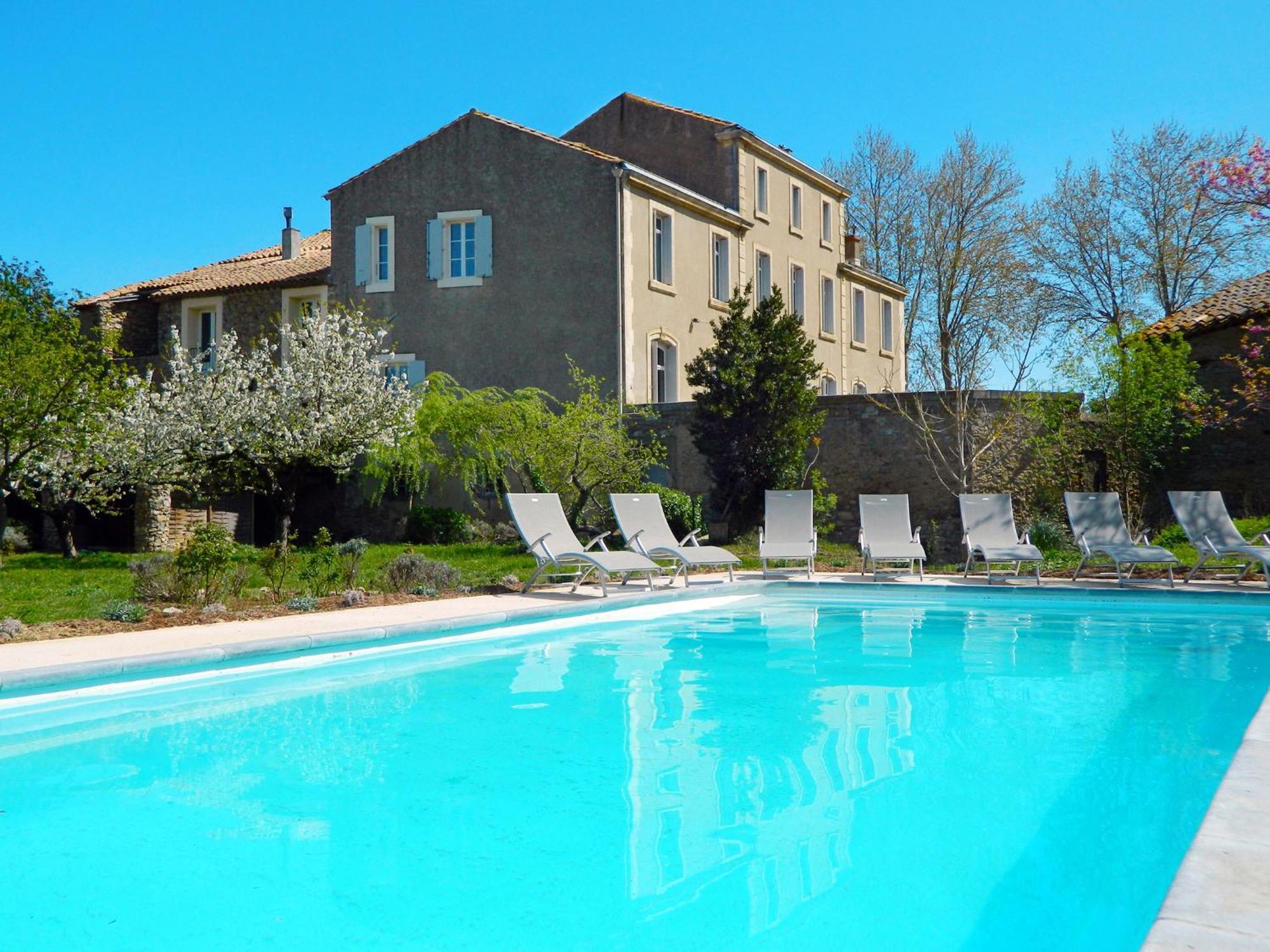 Le Manoir De Canet D'Aude Exterior foto