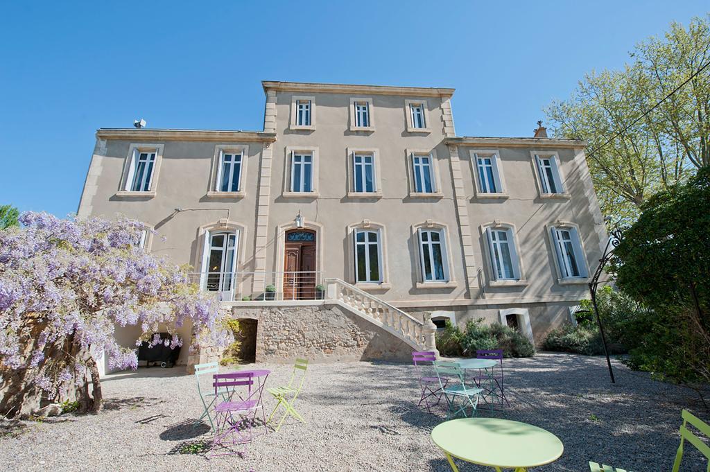 Le Manoir De Canet D'Aude Exterior foto