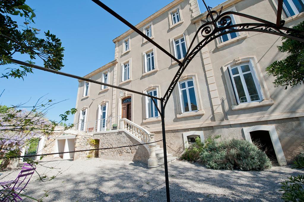 Le Manoir De Canet D'Aude Exterior foto