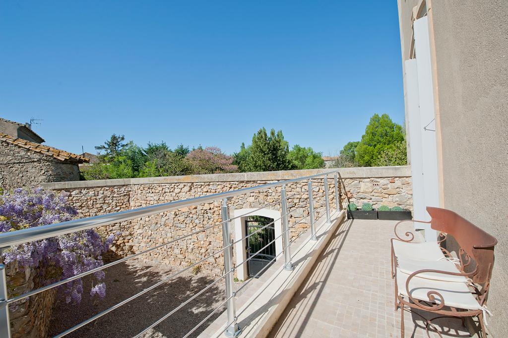 Le Manoir De Canet D'Aude Exterior foto