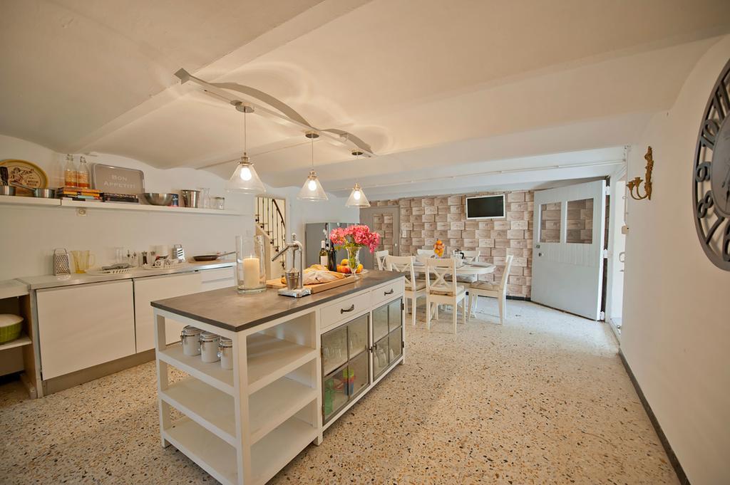Le Manoir De Canet D'Aude Exterior foto