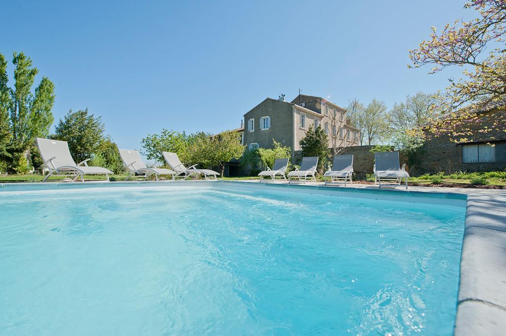 Le Manoir De Canet D'Aude Exterior foto
